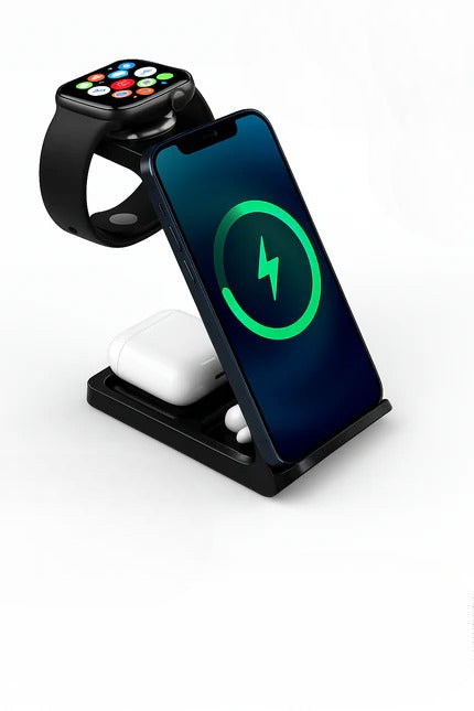 PowerHub 3-in-1